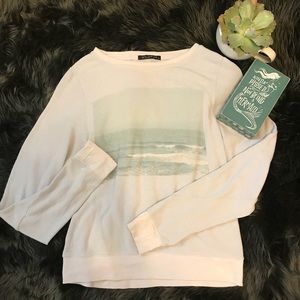 Wildfox Baggy Beach Jumper